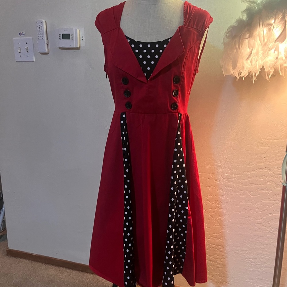 Pinup dress